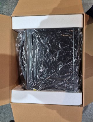 Horno Eléctrico Sobremesa 38L San Ignacio