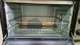 Horno Eléctrico Sobremesa 38L San Ignacio
