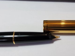 Aurora 98 penna stilografica vintage