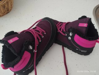Botas andar