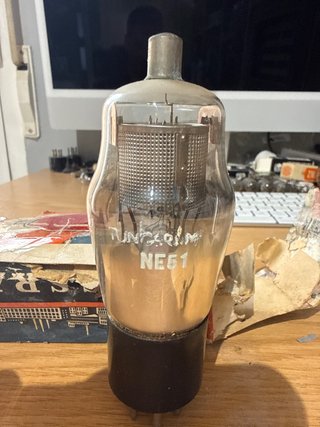 Válvula Radio NE51 Tungsram=35