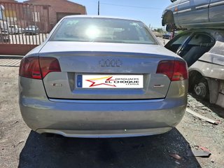 A4 AÑO 08. AUDI. DESPIECE COMPLETO