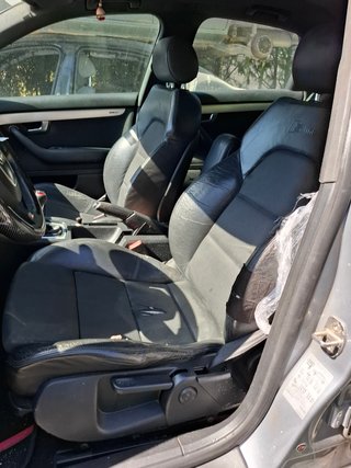 A4 AÑO 08. AUDI. DESPIECE COMPLETO