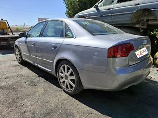 A4 AÑO 08. AUDI. DESPIECE COMPLETO