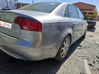 A4 AÑO 08. AUDI. DESPIECE COMPLETO