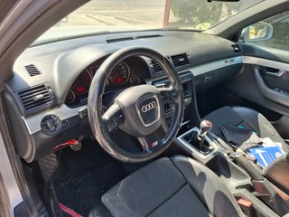 A4 AÑO 08. AUDI. DESPIECE COMPLETO