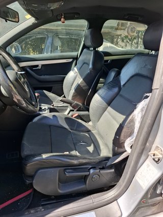 A4 AÑO 08. AUDI. DESPIECE COMPLETO
