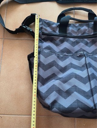 Bolsa Carrito Skip-hop