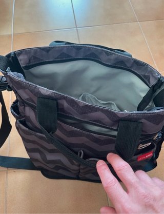 Bolsa Carrito Skip-hop