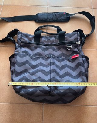 Bolsa Carrito Skip-hop