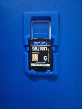 Call of Duty Black Ops Declassified PS Vita