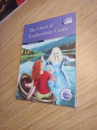 THE GHOST OF FEATHERSTONE...3êESO(BAR)BU