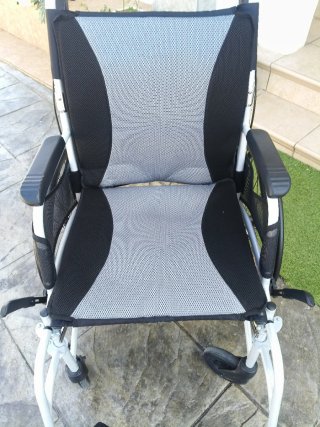 Silla de ruedas