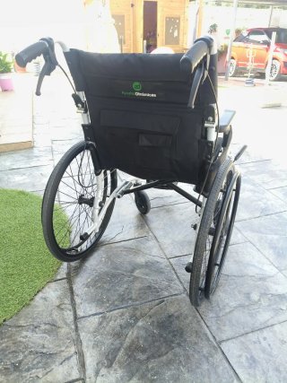 Silla de ruedas