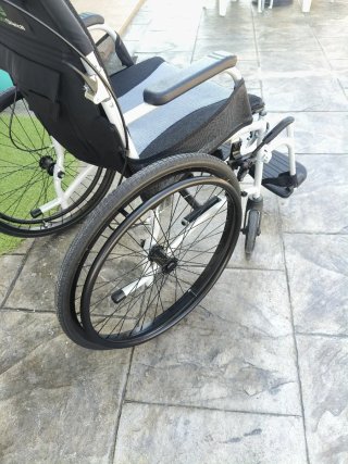 Silla de ruedas