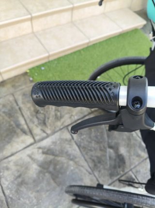 Silla de ruedas