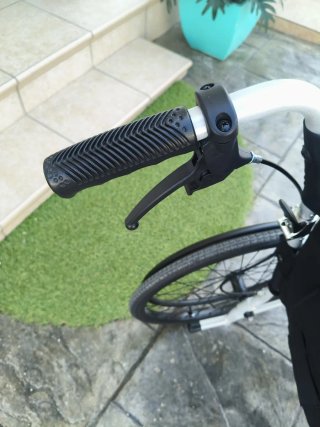 Silla de ruedas