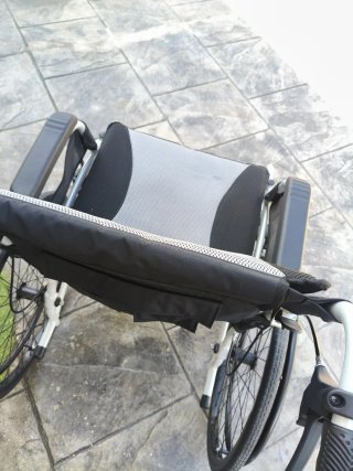 Silla de ruedas