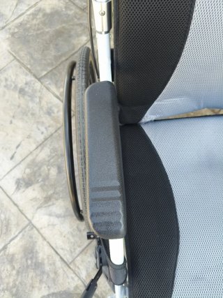 Silla de ruedas