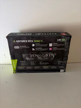 Scheda video MSI Ventus 2X RTX 3060 Ti
