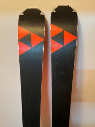 Esquís Fischer RC One 72 170cm