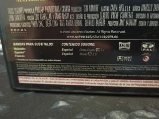 Sin Nombre DVD (Descatalogado)