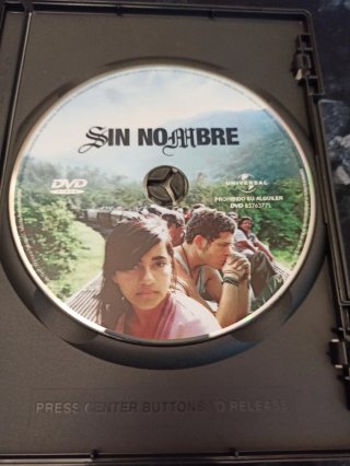 Sin Nombre DVD (Descatalogado)