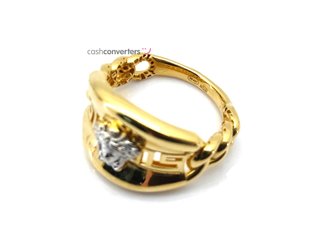 sello oro 18k
