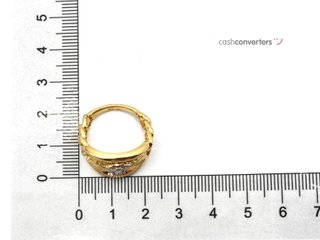 sello oro 18k