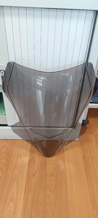 Pantalla Givi Tracer 900 año 2017 Mod D2122S Ahuma