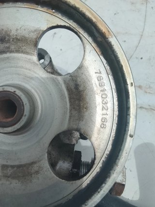 Servobomba Jumper Bosch