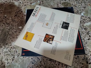 Vinilo Queen Greatest Hits