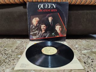 Vinilo Queen Greatest Hits