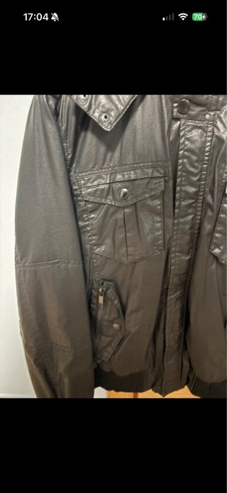 Chaqueta Salsa Negra Talla M