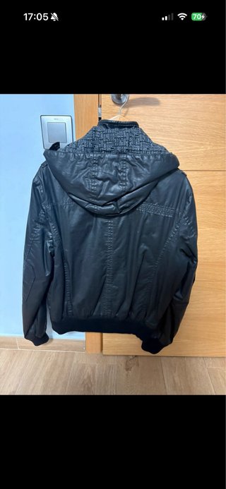 Chaqueta Salsa Negra Talla M