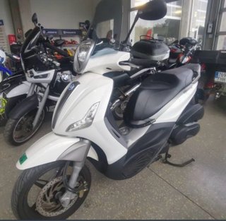 Piaggio Beverly 350 Scooter Automática