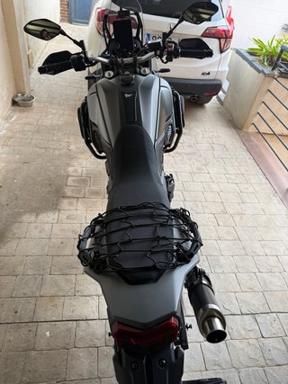 Yamaha Ténéré 700