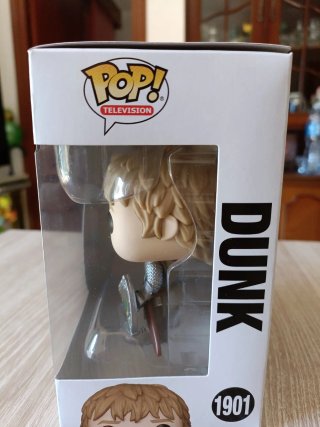 Dunk Chase A Knight of the Seven Kingdoms Funko