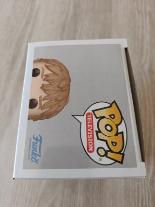 Dunk Chase A Knight of the Seven Kingdoms Funko