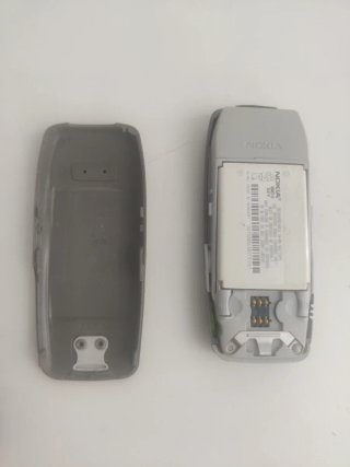 Nokia 3310 gris coleccionista