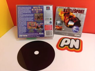 Bust-a-Move 2 Arcade Edition PS1 PSX