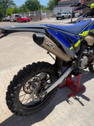 Sherco SE 300 2T 2023 Enduro Moto
