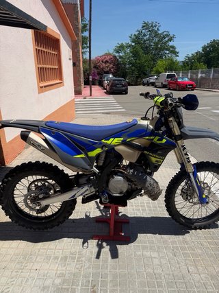 Sherco SE 300 2T 2023 Enduro Moto