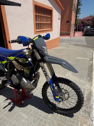 Sherco SE 300 2T 2023 Enduro Moto