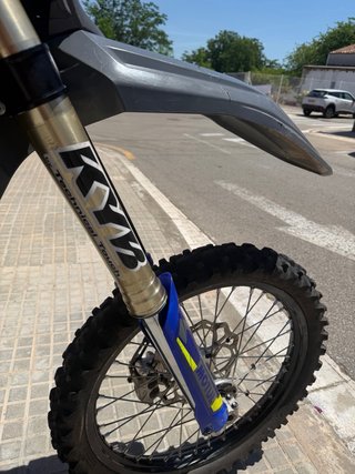 Sherco SE 300 2T 2023 Enduro Moto