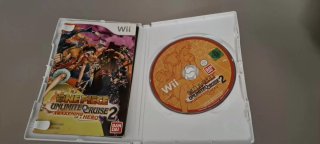 One Piece Unlimited Cruise 2 Wii