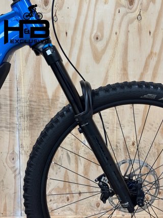Stevens E-Inception ED 7.6.1 GTF Sram SX 2024