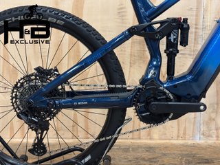Stevens E-Inception ED 7.6.1 GTF Sram SX 2024
