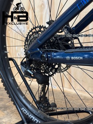 Stevens E-Inception ED 7.6.1 GTF Sram SX 2024