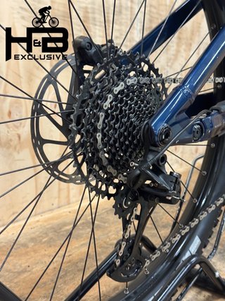 Stevens E-Inception ED 7.6.1 GTF Sram SX 2024